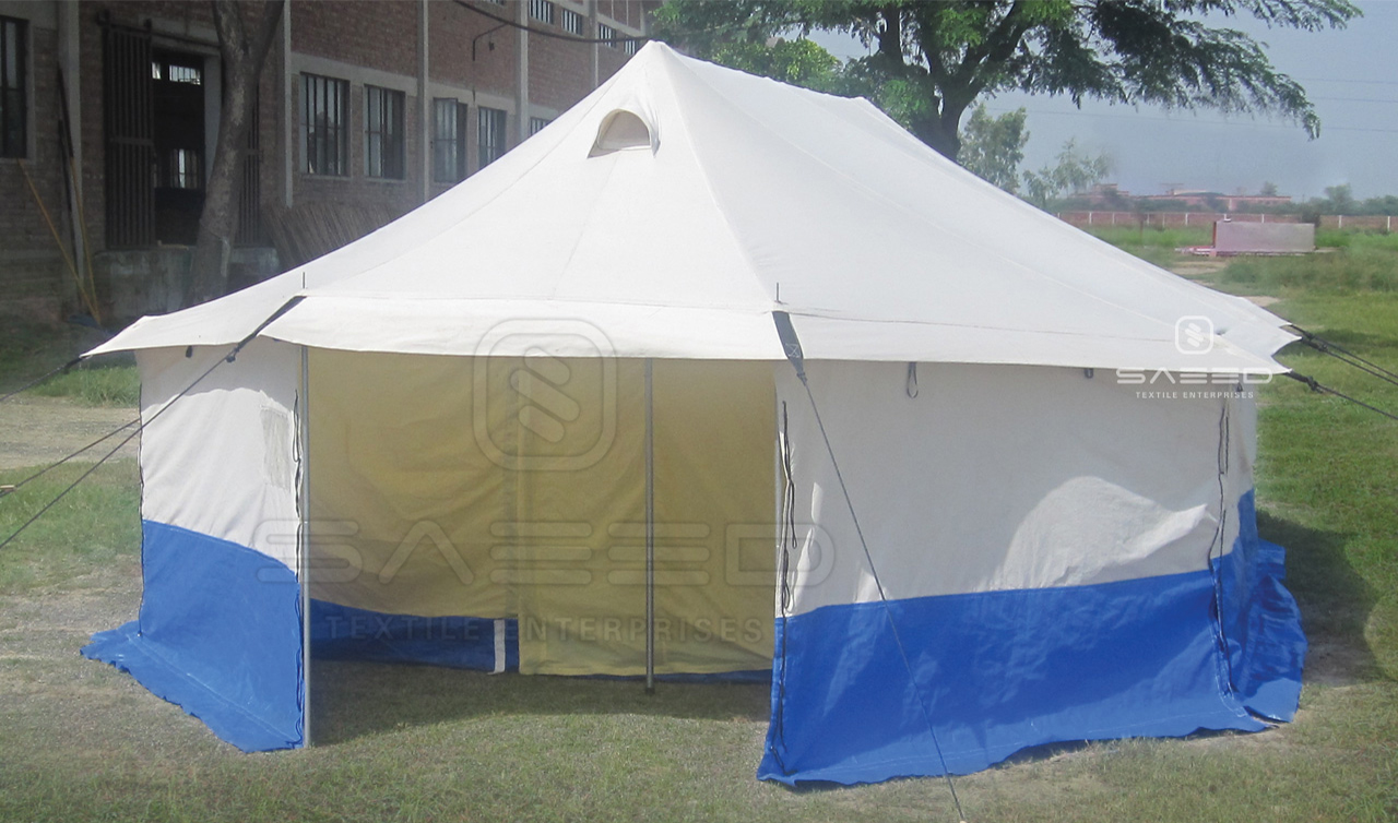 New Family Tent